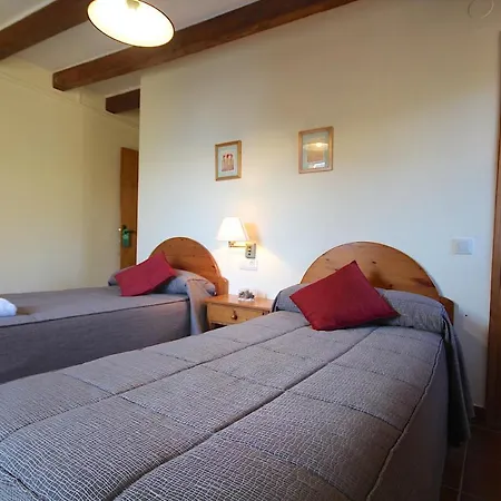 Centre Del Montsec Hostel Llimiana