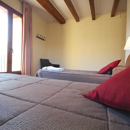 Hostel Centre Del Montsec *