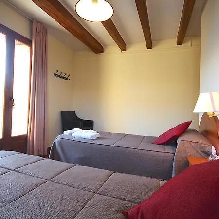Hostel Centre Del Montsec *