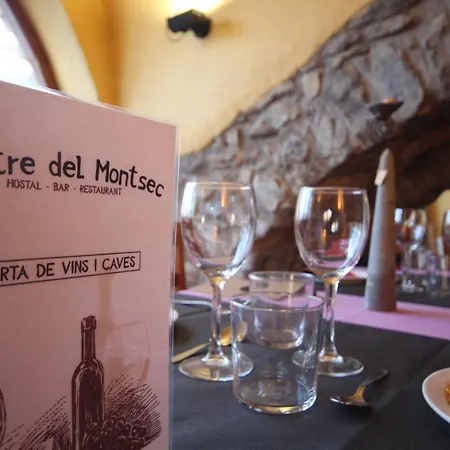 Centre Del Montsec Hostel *