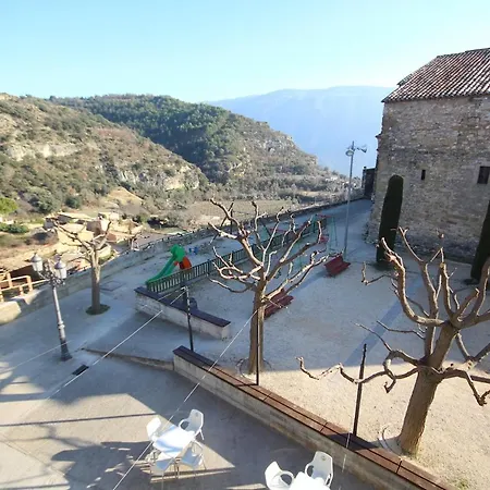 Centre Del Montsec Hostel Llimiana