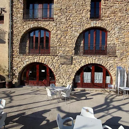 Hostel Centre Del Montsec Llimiana