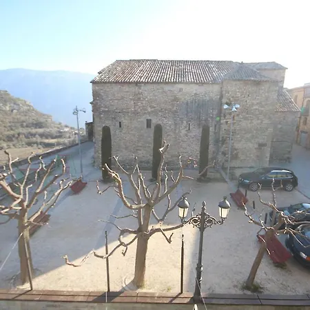 Centre Del Montsec Llimiana