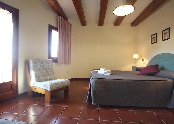 Centre Del Montsec * Llimiana