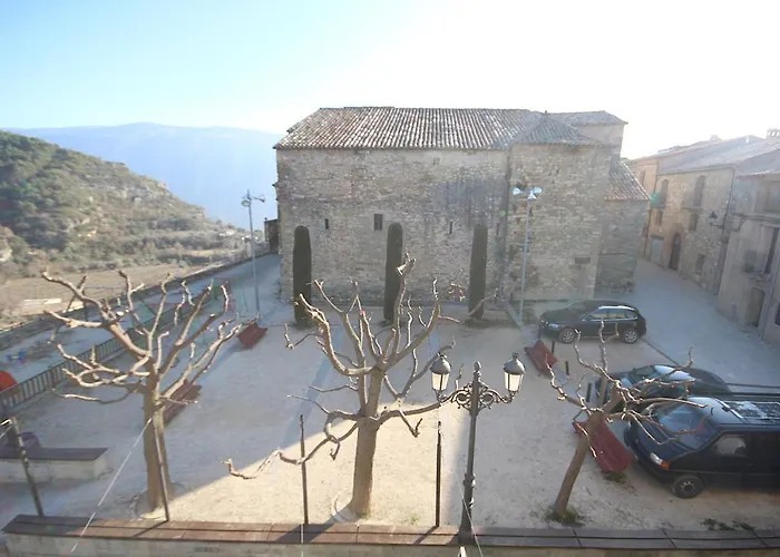 Centre Del Montsec Llimiana