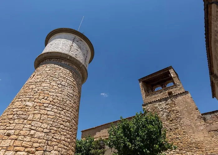 Centre Del Montsec *