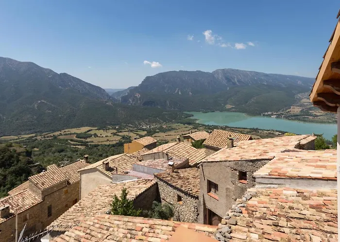 Centre Del Montsec