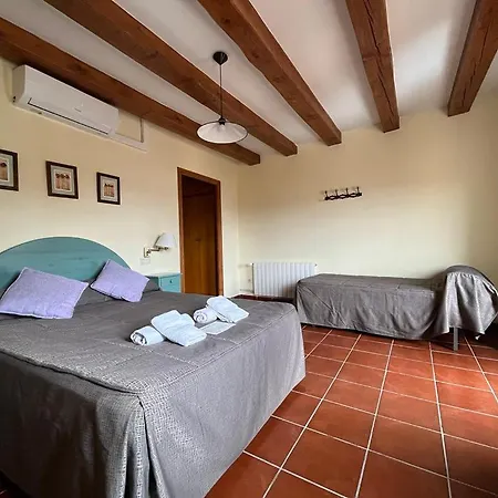 Hostal Centre Del Montsec