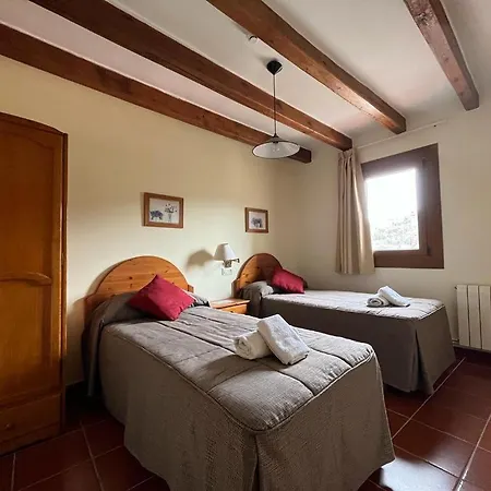Centre Del Montsec Hostal