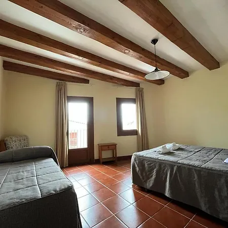 Centre Del Montsec Hostal *