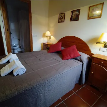 Hostal Centre Del Montsec
