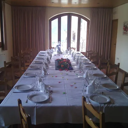 אכסניה Centre Del Montsec