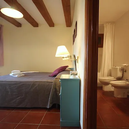 Centre Del Montsec Hostal *
