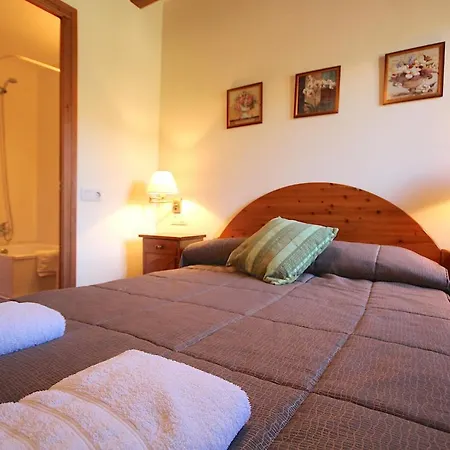 Centre Del Montsec Hostal