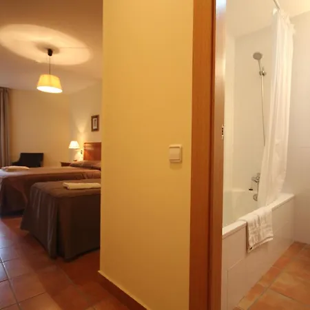 Centre Del Montsec Hostal Llimiana