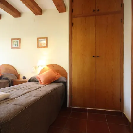 Centre Del Montsec Hostal Llimiana