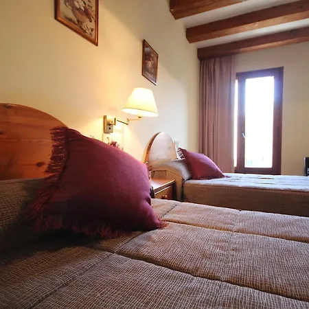 Hostal Centre Del Montsec