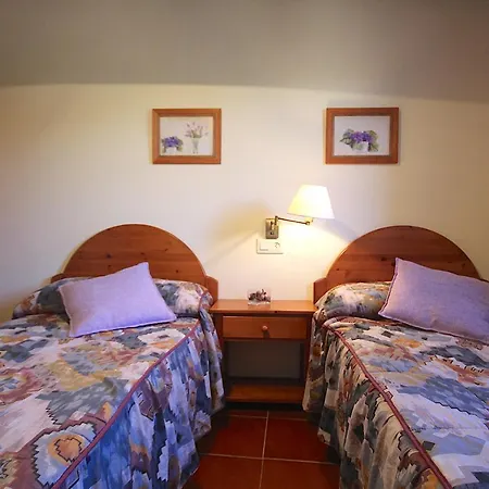 Hostal Centre Del Montsec Llimiana