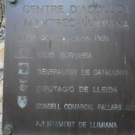 Hostal Centre Del Montsec *