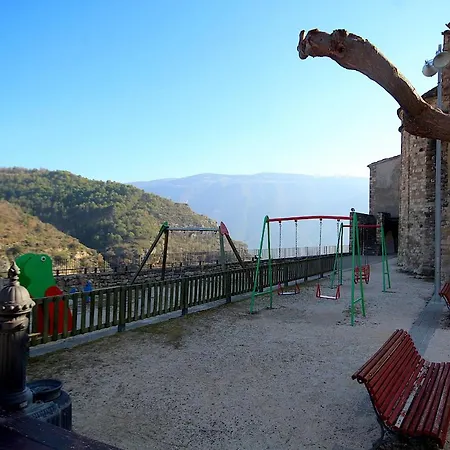 Centre Del Montsec Hostal *