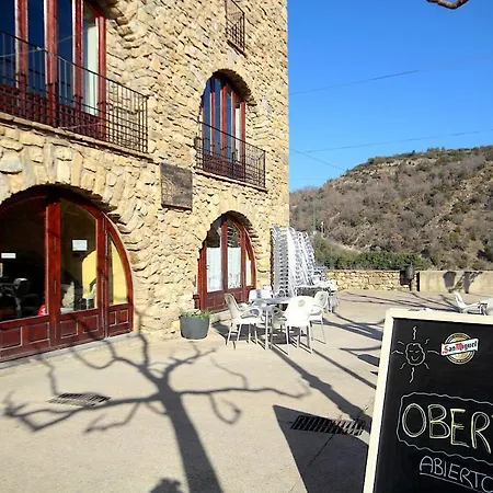 Centre Del Montsec Hostal Llimiana