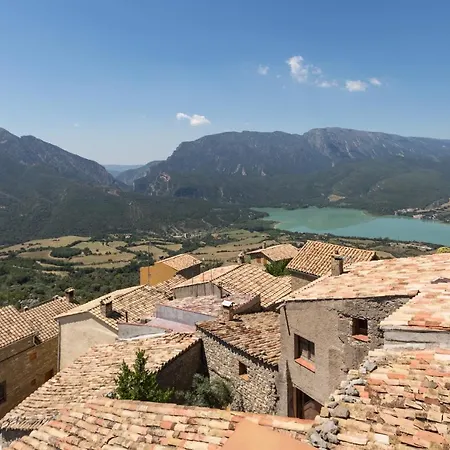 Centre Del Montsec