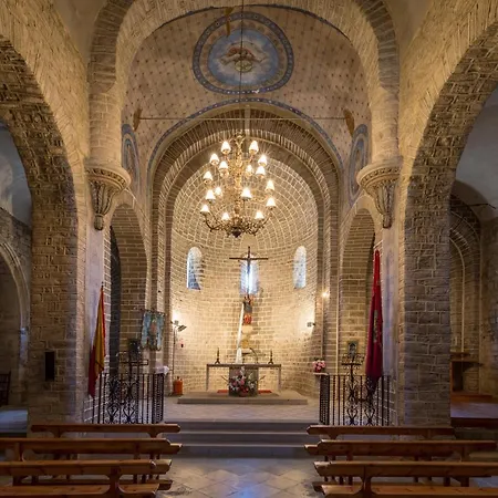 Centre Del Montsec אכסניה