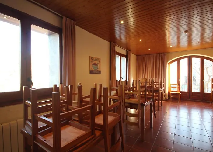 Centre Del Montsec * Llimiana
